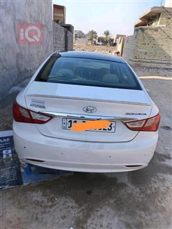 هیوندای سۆناتا